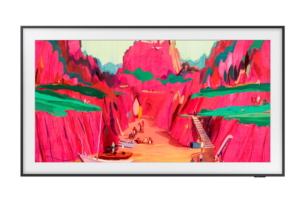 TV-Neo-QLED-Samsung-The-Frame-Pro-TQ75LS03FW-190-cm-4K-UHD-2025